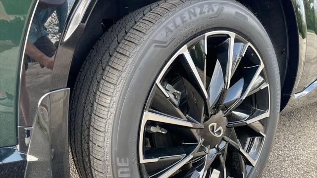 2027 INFINITI QX65 Autograph