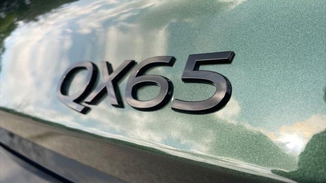 2027 INFINITI QX65 Autograph
