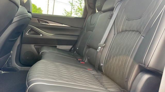 2027 INFINITI QX65 Autograph