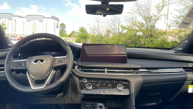 2027 INFINITI QX65 Autograph