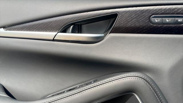 2027 INFINITI QX65 Autograph