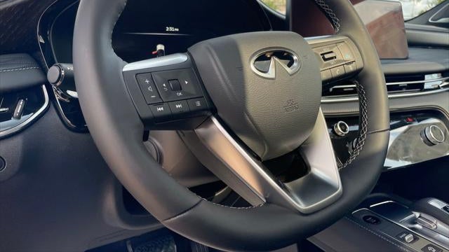 2027 INFINITI QX65 Autograph