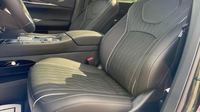 2027 INFINITI QX65 Autograph