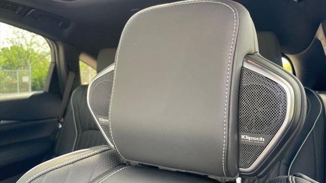 2027 INFINITI QX65 Autograph