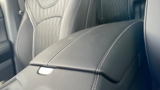 2027 INFINITI QX65 Autograph