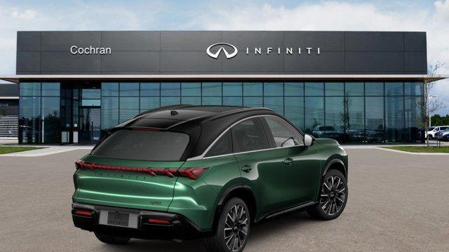 2027 INFINITI QX65 Autograph