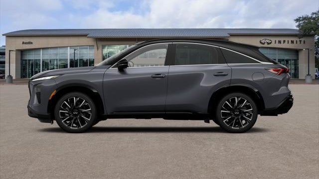 2027 INFINITI QX65 Autograph