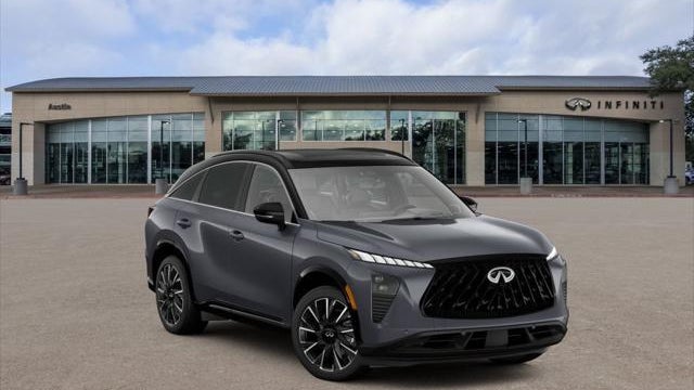 2027 INFINITI QX65 Autograph