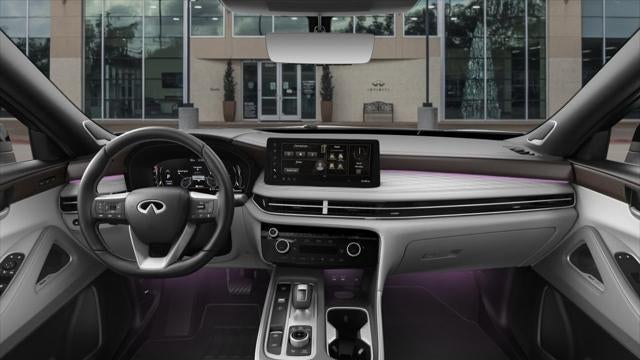 2027 INFINITI QX65 Autograph