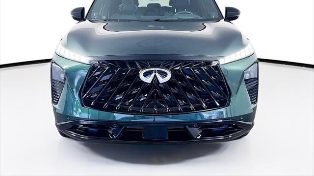 2027 INFINITI QX65 Autograph