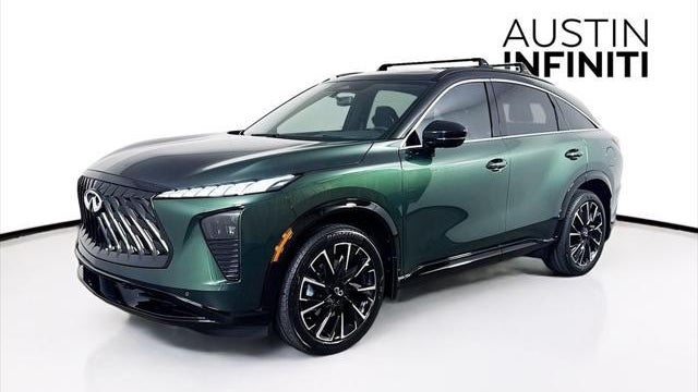 2027 INFINITI QX65 Autograph