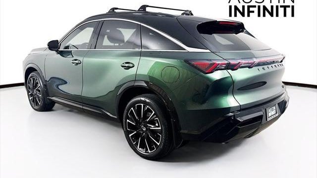 2027 INFINITI QX65 Autograph