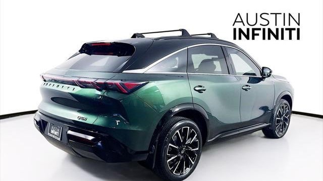 2027 INFINITI QX65 Autograph