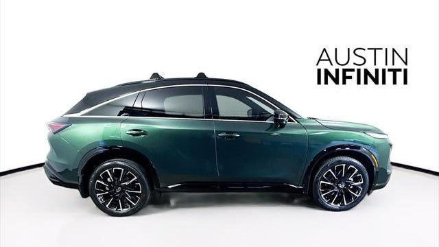 2027 INFINITI QX65 Autograph