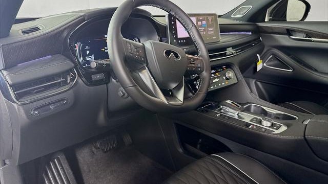 2027 INFINITI QX65 Autograph
