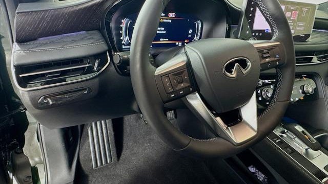 2027 INFINITI QX65 Autograph