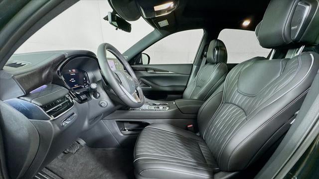 2027 INFINITI QX65 Autograph