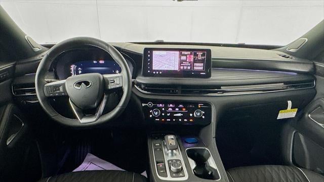2027 INFINITI QX65 Autograph