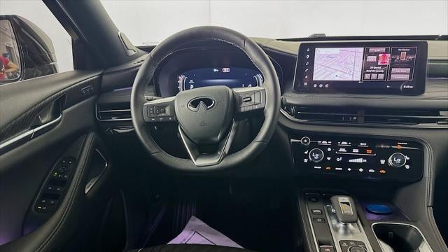 2027 INFINITI QX65 Autograph