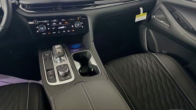 2027 INFINITI QX65 Autograph