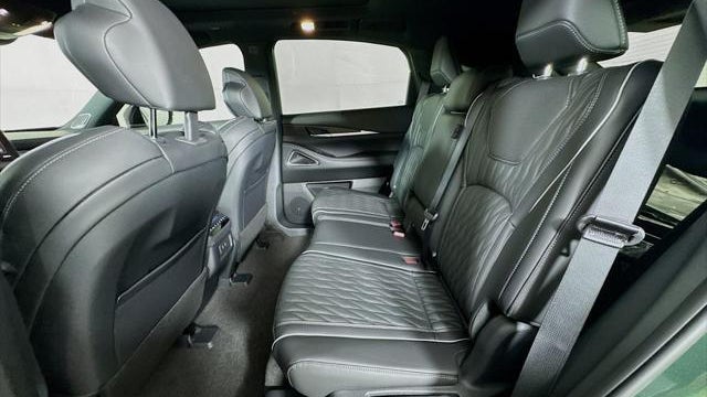 2027 INFINITI QX65 Autograph