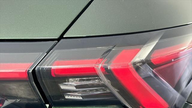2027 INFINITI QX65 Autograph