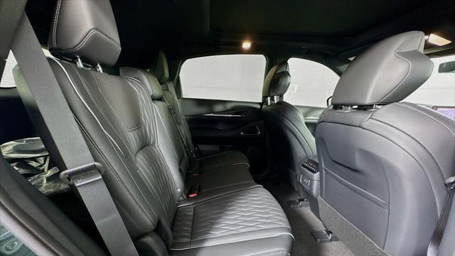 2027 INFINITI QX65 Autograph