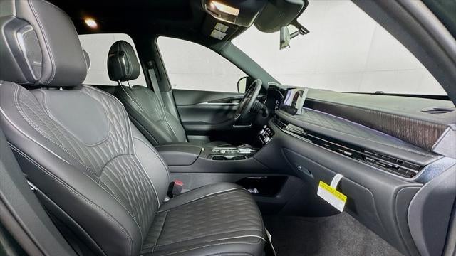 2027 INFINITI QX65 Autograph
