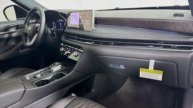 2027 INFINITI QX65 Autograph