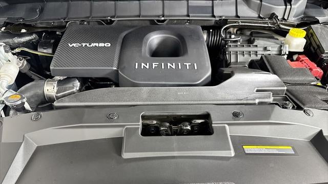 2027 INFINITI QX65 Autograph