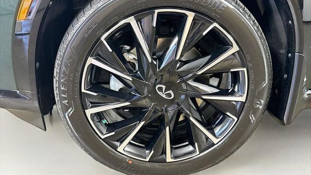 2027 INFINITI QX65 Autograph