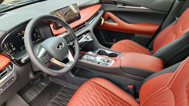 2027 INFINITI QX65 Autograph