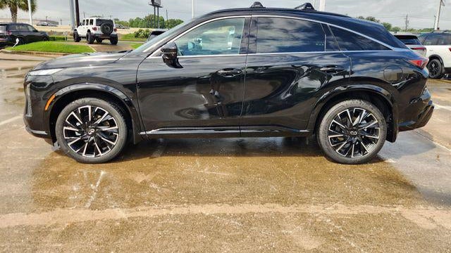 2027 INFINITI QX65 Autograph