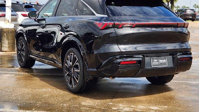 2027 INFINITI QX65 Autograph