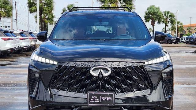 2027 INFINITI QX65 Autograph