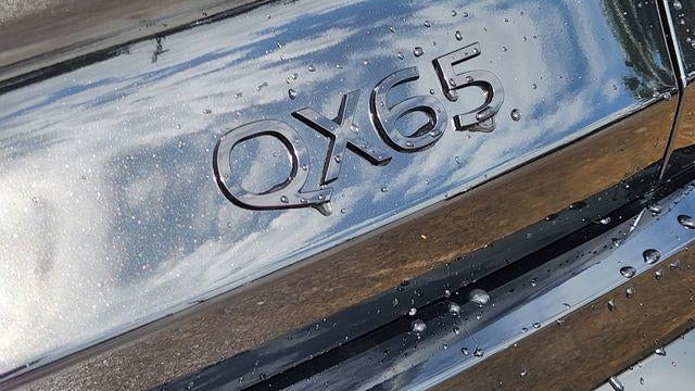 2027 INFINITI QX65 Autograph
