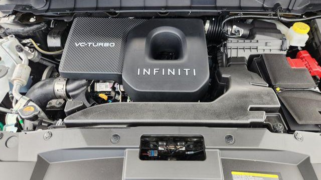 2027 INFINITI QX65 Autograph