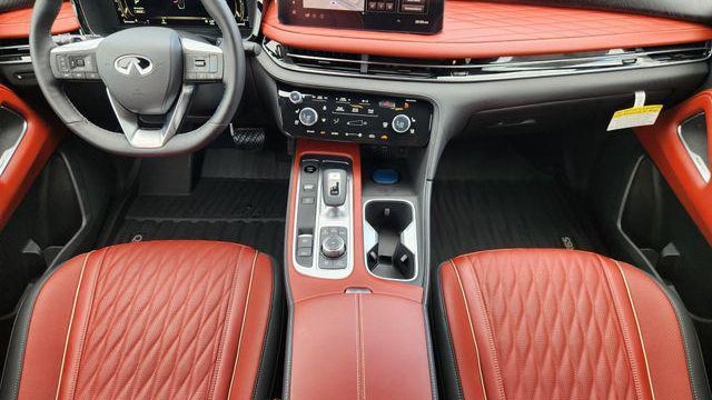 2027 INFINITI QX65 Autograph