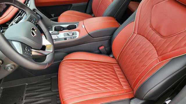 2027 INFINITI QX65 Autograph