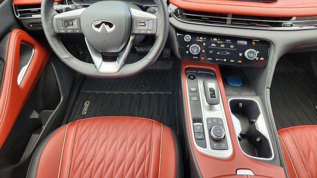 2027 INFINITI QX65 Autograph