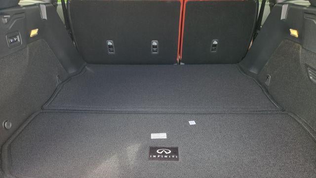 2027 INFINITI QX65 Autograph