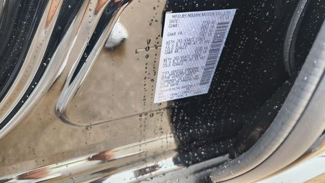 2027 INFINITI QX65 Autograph