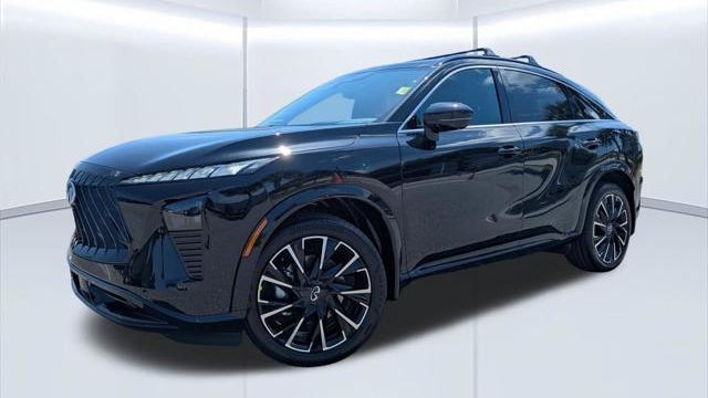 2027 INFINITI QX65 Autograph
