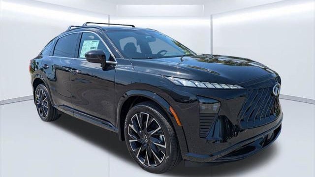 2027 INFINITI QX65 Autograph