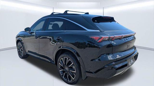 2027 INFINITI QX65 Autograph