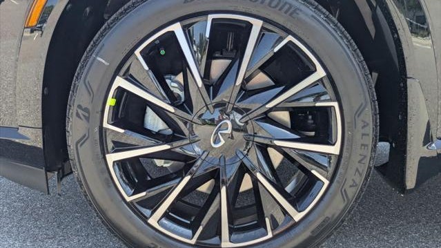 2027 INFINITI QX65 Autograph