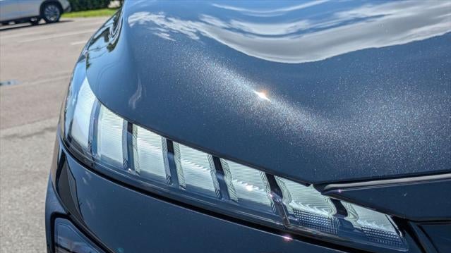 2027 INFINITI QX65 Autograph