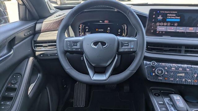 2027 INFINITI QX65 Autograph