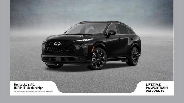 Preowned 2027 INFINITI QX65 Autograph for Sale