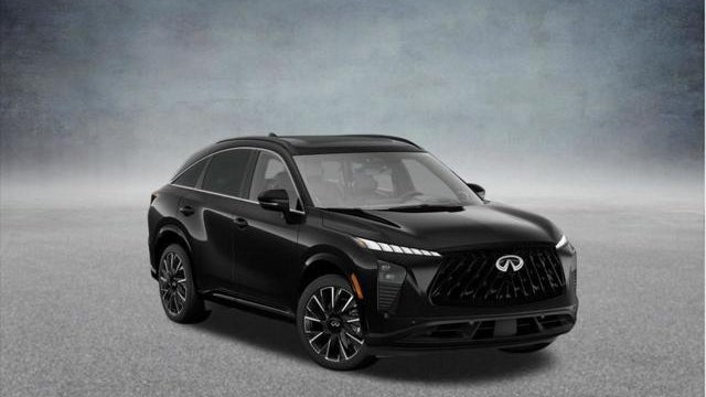 2027 INFINITI QX65 Autograph